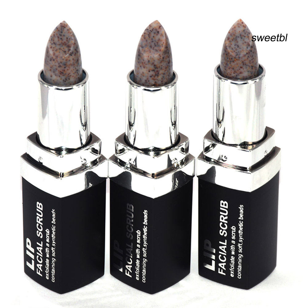 (Hàng Mới Về) Son Tẩy Tế Bào Chết Môi Dạng Thỏi 3.5g | BigBuy360 - bigbuy360.vn