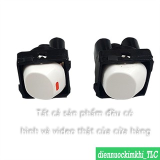 Hạt công tắc tròn SINO 1 chiều và 2 chiều