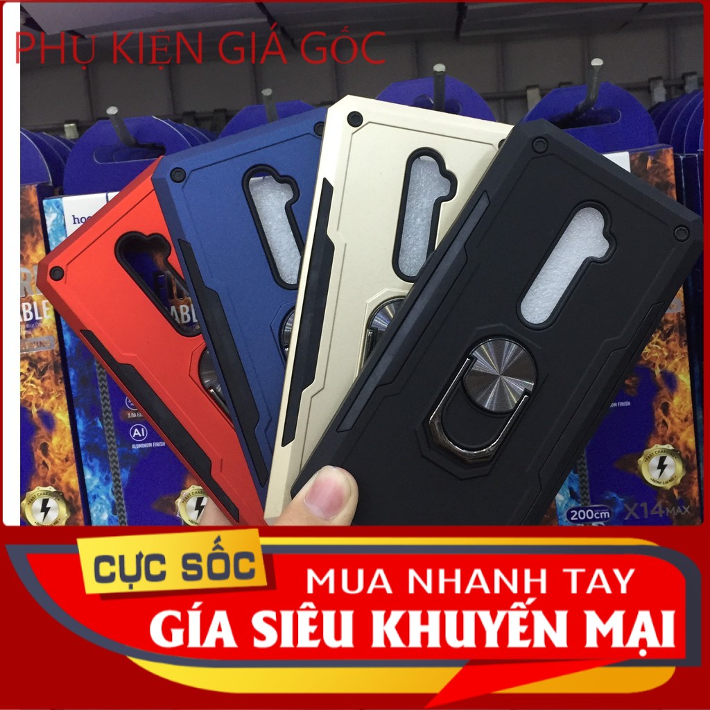 [PREE SHIP] ốp oppo reno 2 , óp chống va đập kèm Iring cực xịn xò- Phụ kiện Online Shop