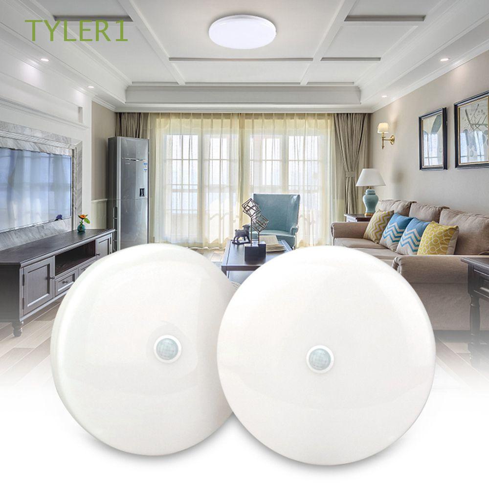 Đèn Trần Ánh Sáng Trắng Cảm Biến Chuyển Động Pir Hiện Đại Có Thể Điều Chỉnh Độ Sáng 1