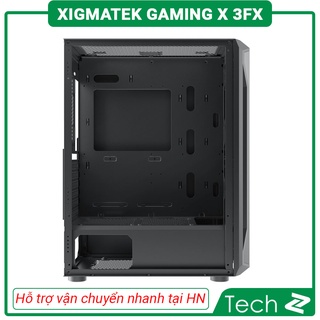 Vỏ Case XIGMATEK GAMING X 3FX (ATX/3 Fan ARGB)