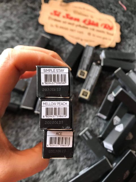 Son thỏi 3, ce hot 2020 về hàng sỉ 30k/1 son | BigBuy360 - bigbuy360.vn