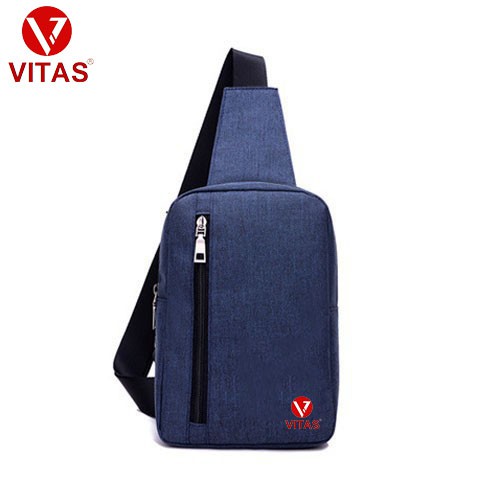 Túi Đeo Chéo Thể Thao UNISEX Phong Cách hàn Quốc VITAS VT147 CHÍNH HÃNG PHÂN PHỖI