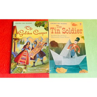 Usborne Đỏ - My Reading Library