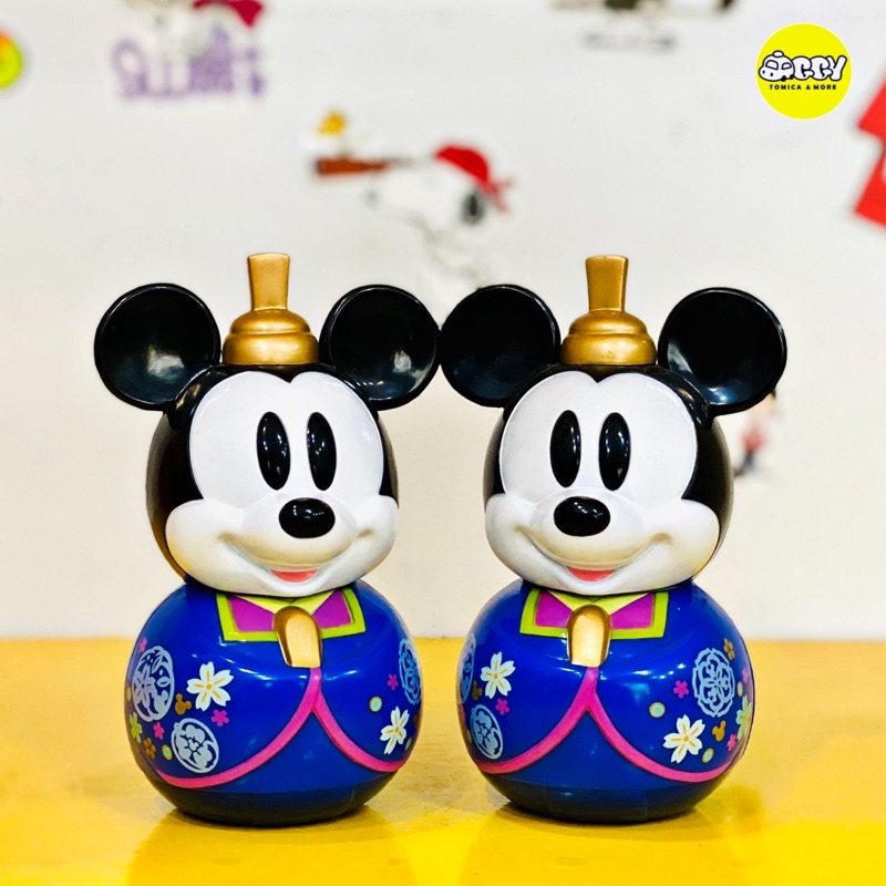 Hủ đựng tăm Mickey