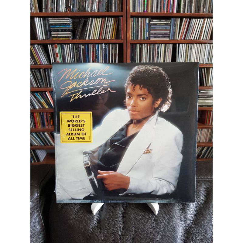 Michael Jackson vinyl LP đĩa than