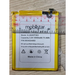 Pin mobiistar Prime X 2017 (BW-300c) (khách đọc kỹ thông tin sản phẩm dùm!)
