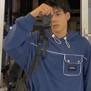 Áo POCKET HOODIE WEIRDO - Weirdosaigon