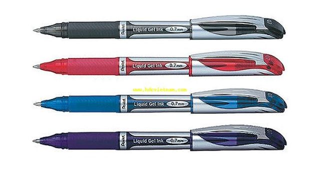 Bút Bi Nước Ký Nét To Pentel - BL57