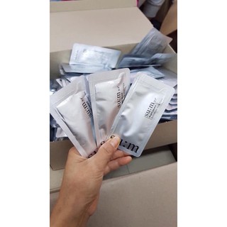 Combo 10 Mặt nạ thải độc Su:m 37 gói 2ml