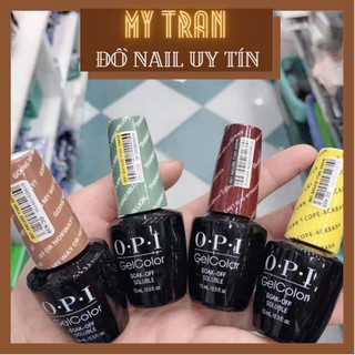 Sơn gel opi, sơn gel móng tay chính hãng