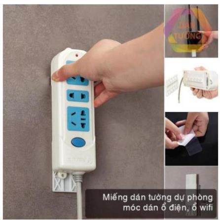 * MIẾNG DÁN NANO , BĂNG DÍNH NANO 2 MẶT gắn dán đồ siêu dính tiện lợi Ma20s - 84583058346