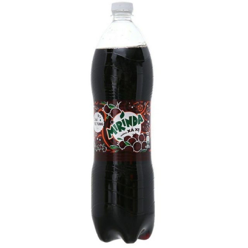 Nước Ngọt Soda Kem, Xá Xị 1.5L