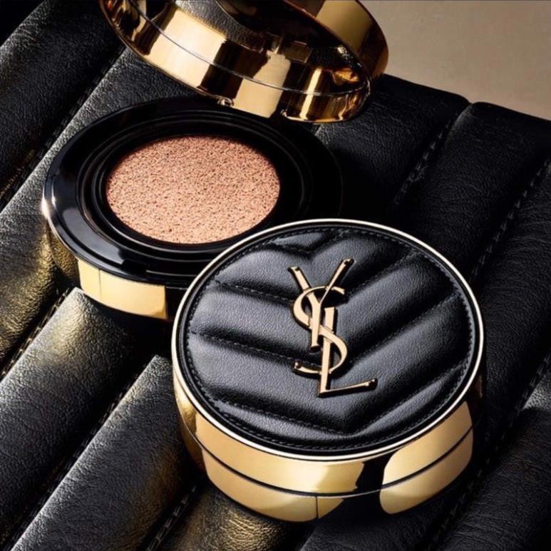 Phấn Nước YSL Le Cushion Encre De Peau Luminous Matte Cushion Foundation #20