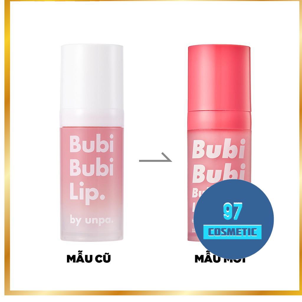 Tẩy da chết môi sủi bọt Bubi Bubi Lip 12ml - 97 COSMETIC | BigBuy360 - bigbuy360.vn