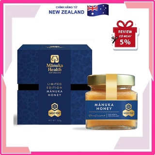 Mật ong manuka honey manuka health mgo 950, mgo 850, mgo 700 | umf 18+ | umf 20+ | umf 22+ | | made in new zealand
