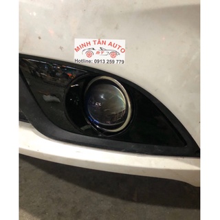 Dưỡng bi gầm Kia Cerato 2016-2017