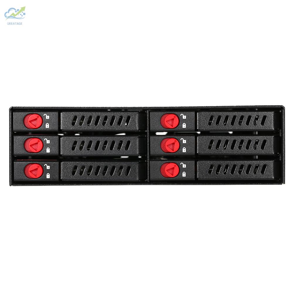 Ổ Cứng Gắn Quạt Tản Nhiệt 2.5 '' Sata Hdd Ssd 6gbps Cho Pc 5.25 '' Và Phụ Kiện | BigBuy360 - bigbuy360.vn