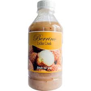 Sinh tố VẢI BERINO 1L