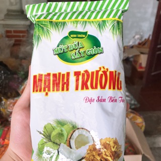 Dừa khô mạnh trường (gói 250 gram)