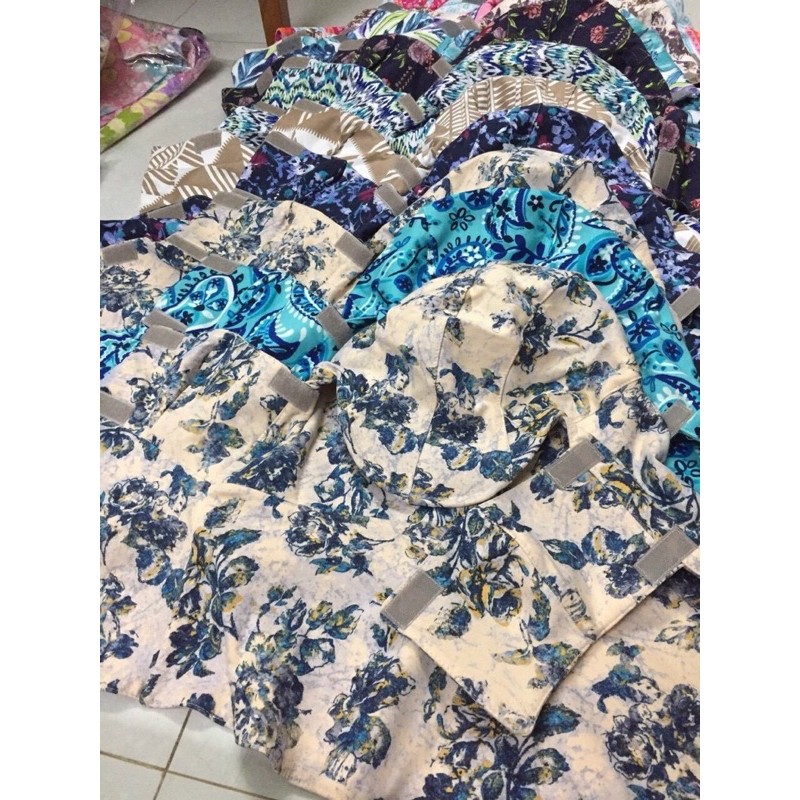 Nón chống nắng hai khẩu trang