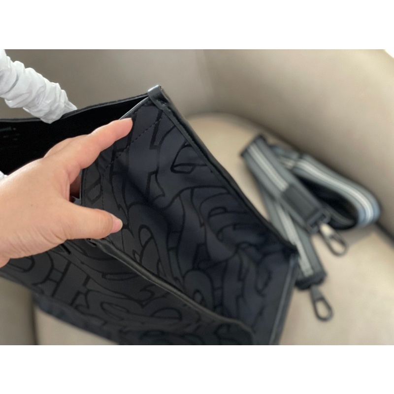 Túi tote nữ Burberry BBR da thật cao cấp size 36