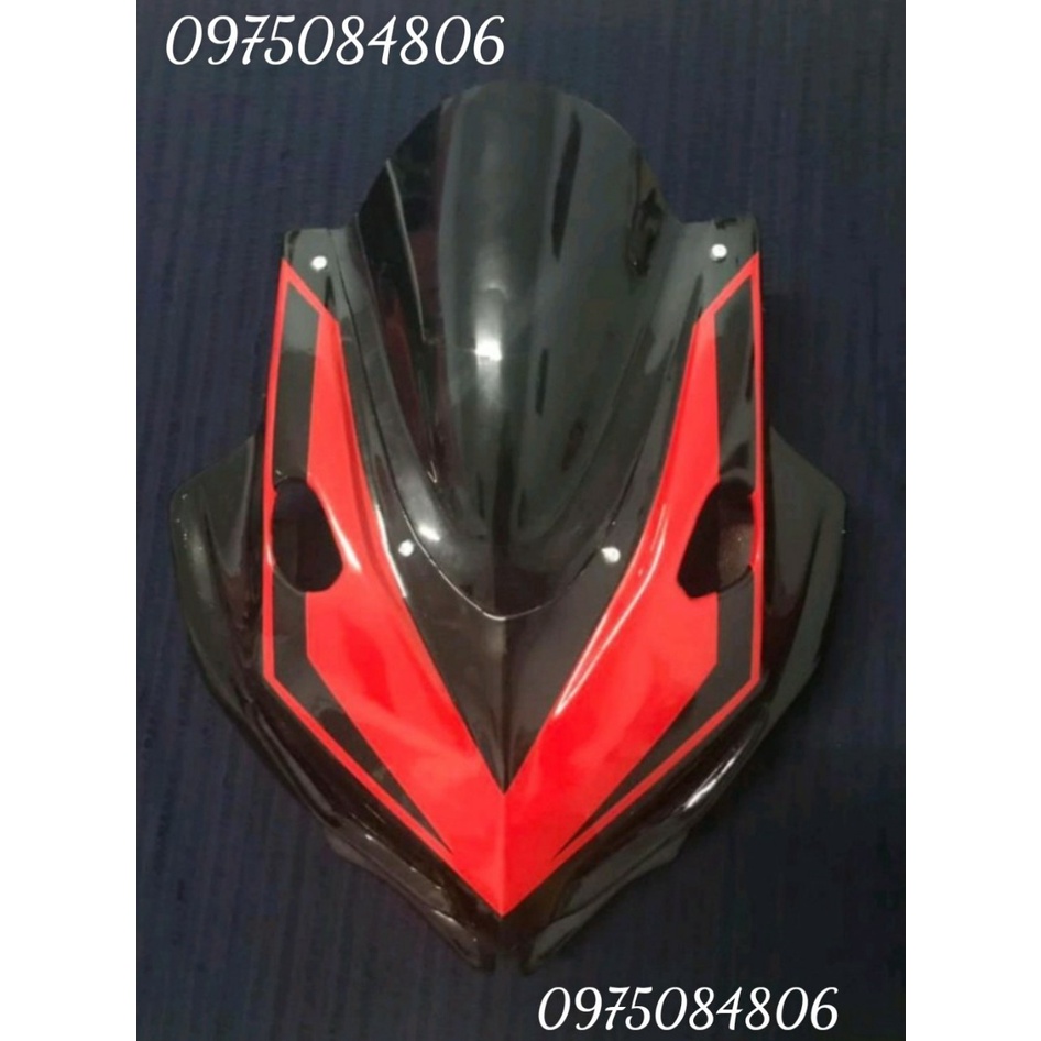 Ốp đầu CBR250RR độ cho CBR150R 2016-2018 chính hãng