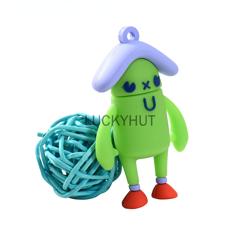 Usb Dung Lượng 128GB 1TB 2TB 1GB 8GB 16GB 32GB 64GB Hình Gấu Trúc Dễ Thương