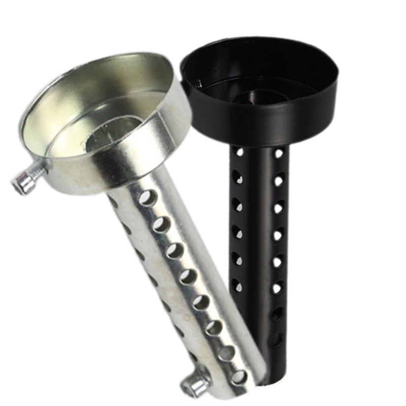 Ống pô giảm thanh cho xe mô tô 60mm