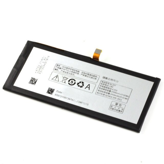 Pin Lenovo K900 (BL207) 2500mAh