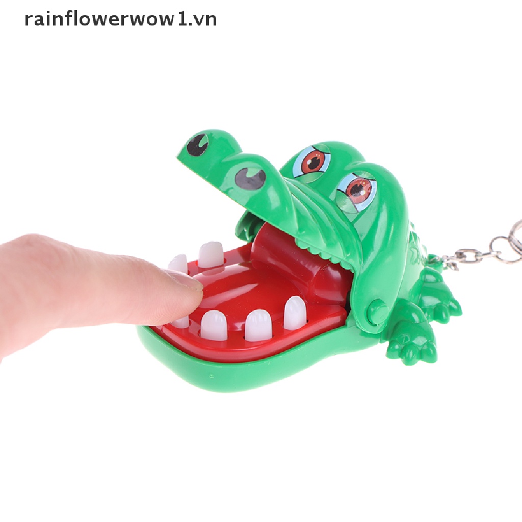 Chìa Khóa Hàm Cá Sấu Vui Nhộn