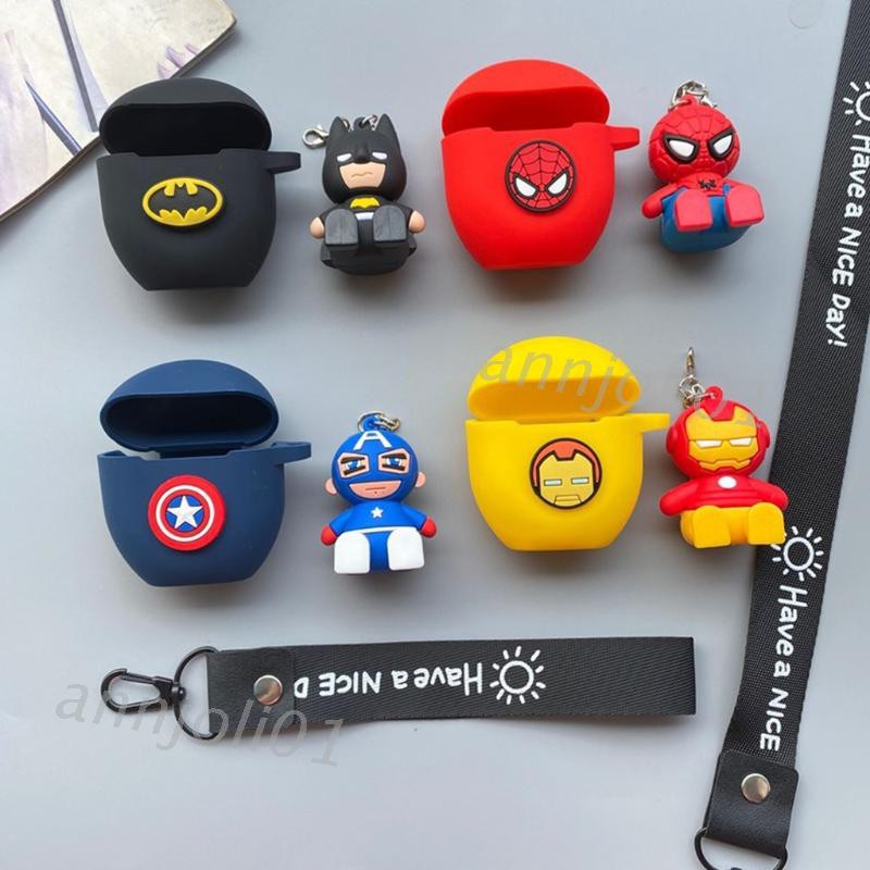 ONEPLUS Vỏ Silicone Bảo Vệ Cho Tai Nghe Oneplus Buds Tws