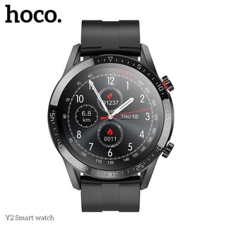 Đồng Hồ Thông Minh Smartwatch Hoco Y2