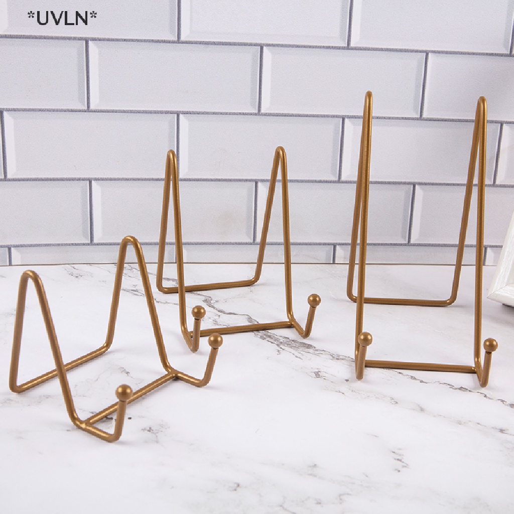 Giá Đỡ Đĩa Trưng Bày Tạp Chí Nghệ Thuật Bằng Sắt