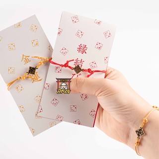 Omamori Vòng tay Tài Vận và Lương Duyên, Nhật Bản (hàng thật)