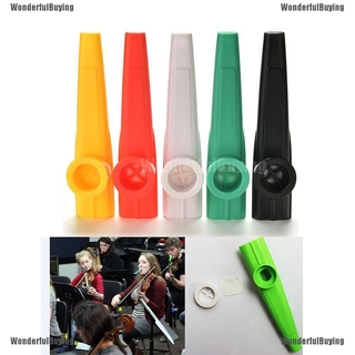 Kèn Kazoo Cổ Điển Cho Mọi Lứa Tuổi