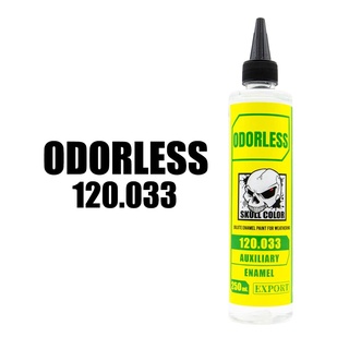 SKULL COLOR - AUXILIARY - THINNER