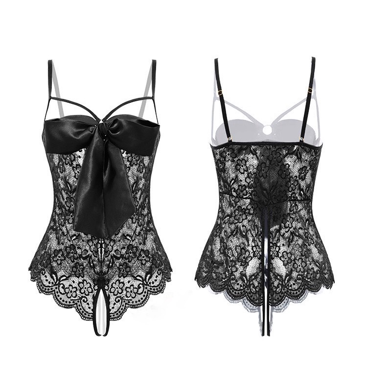 Đồ Liền Thân Lưới Quyến Rũ - B.Lingerie
