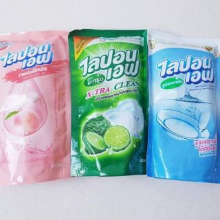 NƯỚC RỬA CHÉN LIPON 550ML THÁI LAN
