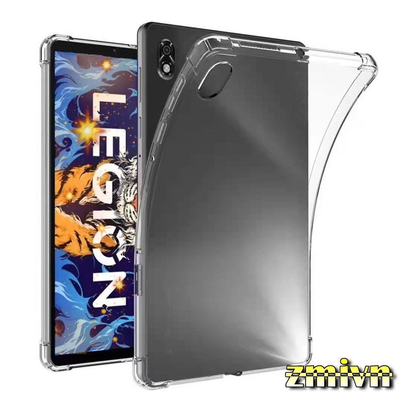 Ốp lưng dẻo chống va đập Lenovo Legion Y700 8.8&quot; TB- 9707F TB 9707N 2022 trong suốt