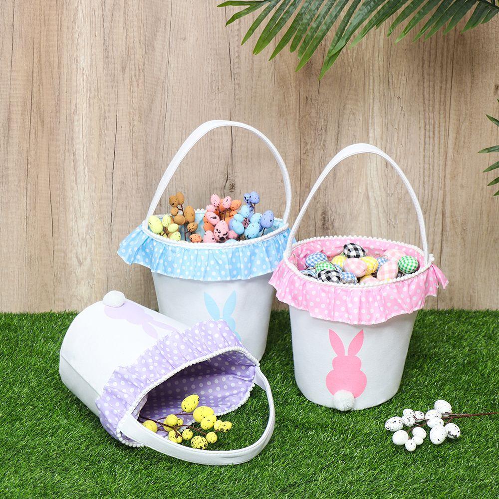 DORAW Túi Đựng Kẹo Hình Tai Thỏ Dễ Thương