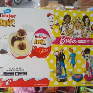 Sôcôla hình quả trứng - Kinder Joy