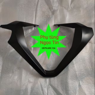 Viền đồng hồ click, vario đen nhám