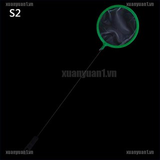 [XUANYUAN1] Vợt Lưới Bắt Cá Mini Hình Tròn