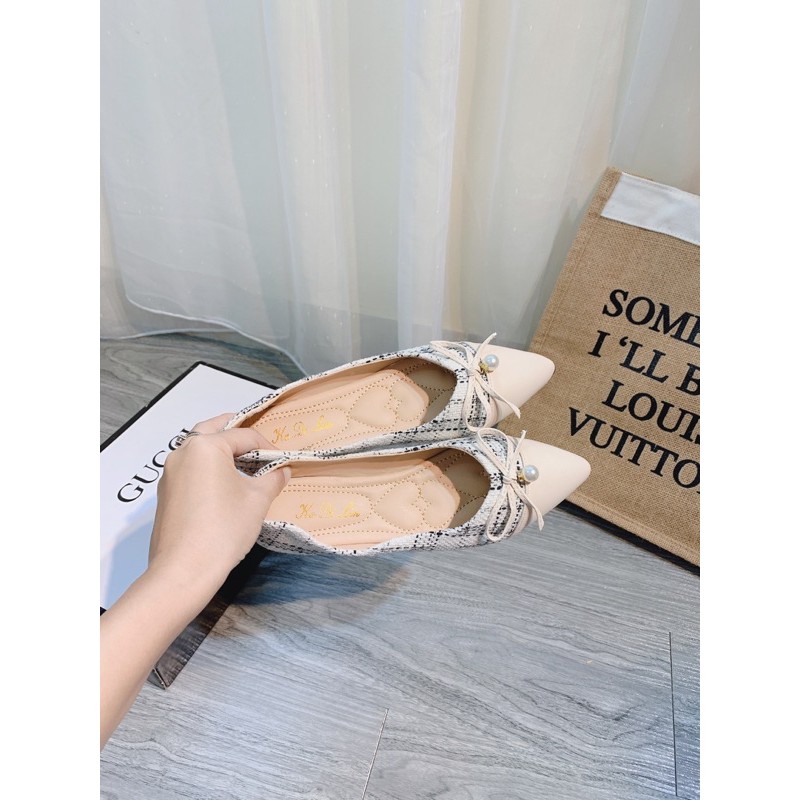 Giày bệt nơ | BigBuy360 - bigbuy360.vn