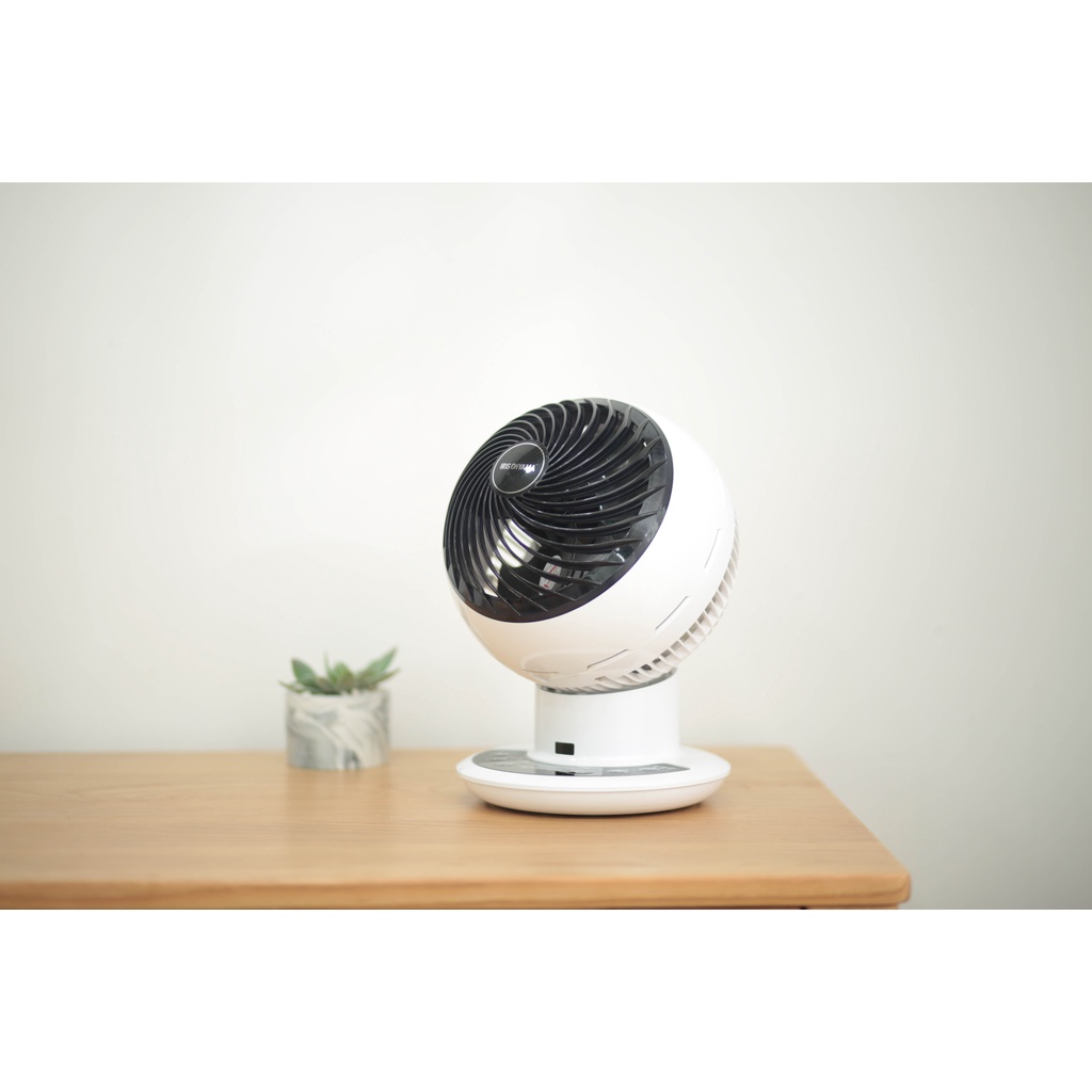 Quạt Đối Lưu Không Khí Iris Ohyama SDC15T