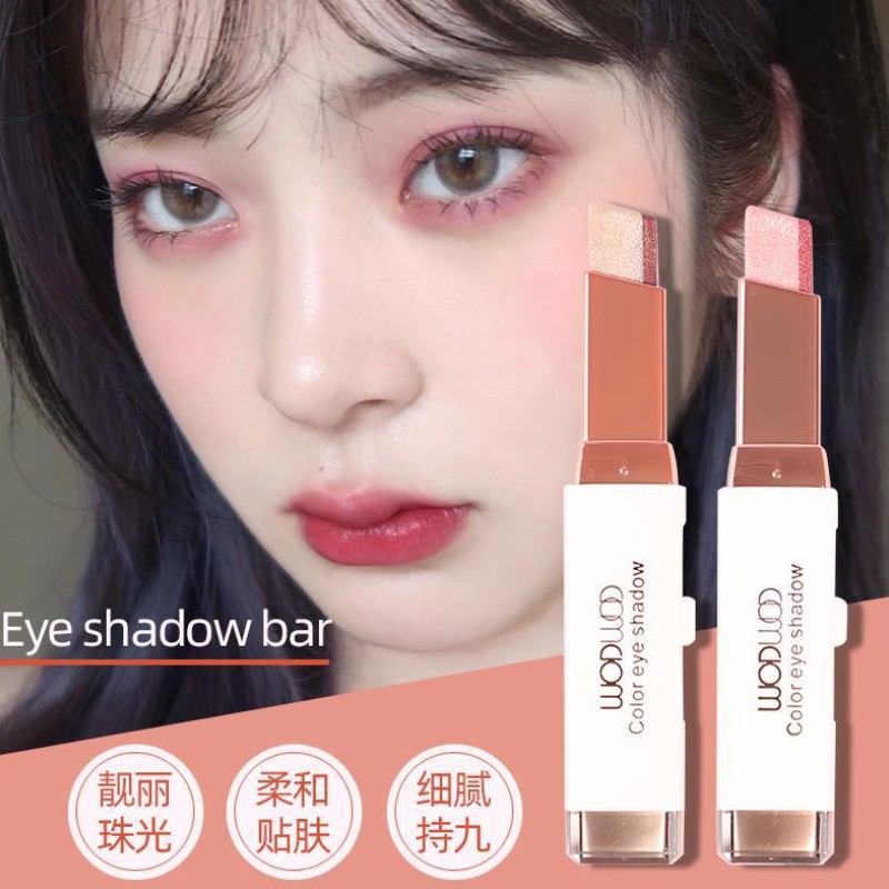 Phấn Mắt Wodwod tiện lợi Color Eye Shadow 3.8g