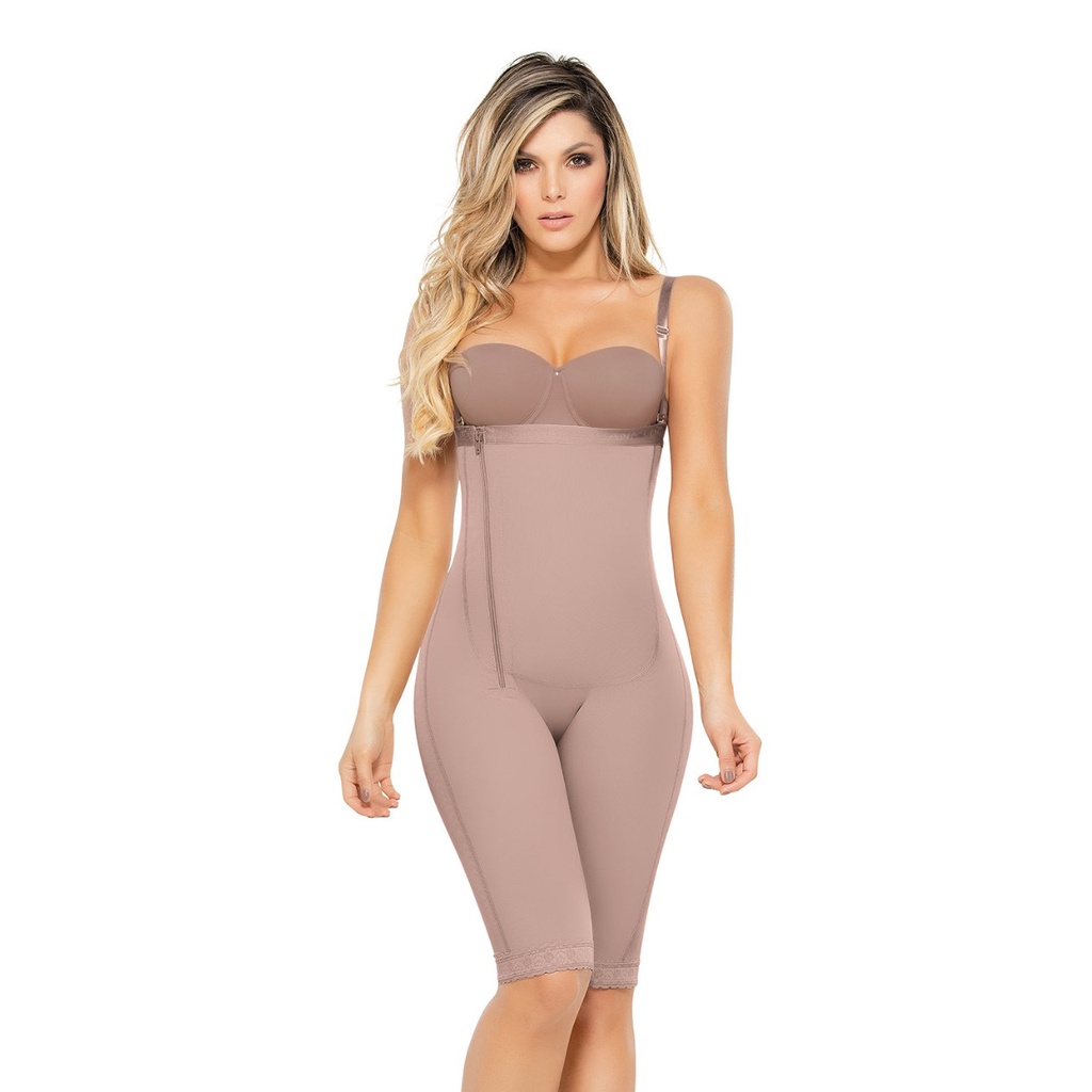 Body Ann Chery 5141, body suit, body jum, bộ định hình toàn thân dùng sau phẫu thuật thẩm mỹ