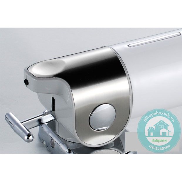 Hộp đựng dầu gội sữa tắm inox đơn NX405 | BigBuy360 - bigbuy360.vn