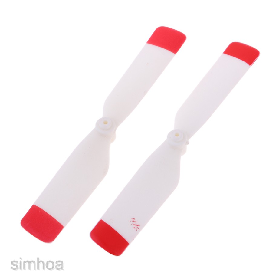 1 Cặp Lưỡi Cưa Sửa Chữa Cho Trực Thăng Điều Khiển Từ Xa WLtoys XK K123